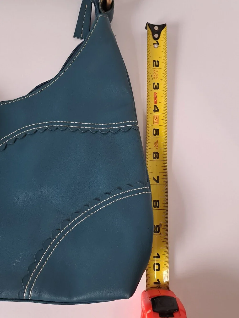 ANNE KLEIN Teal Hobo Bag ( Shoulder Bag )